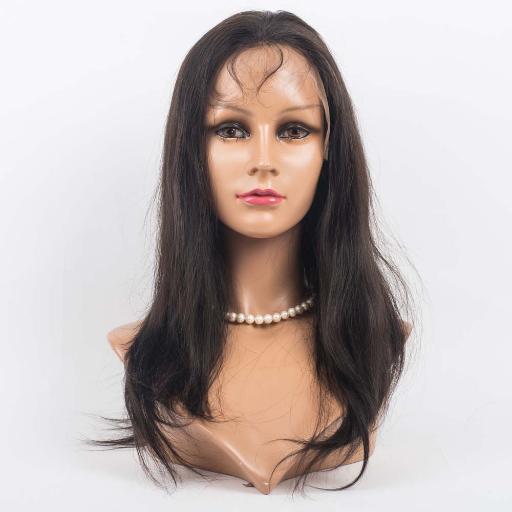 Wholesale No Shedding Top Quality Brazilian 100% virgin human  wigs YL211